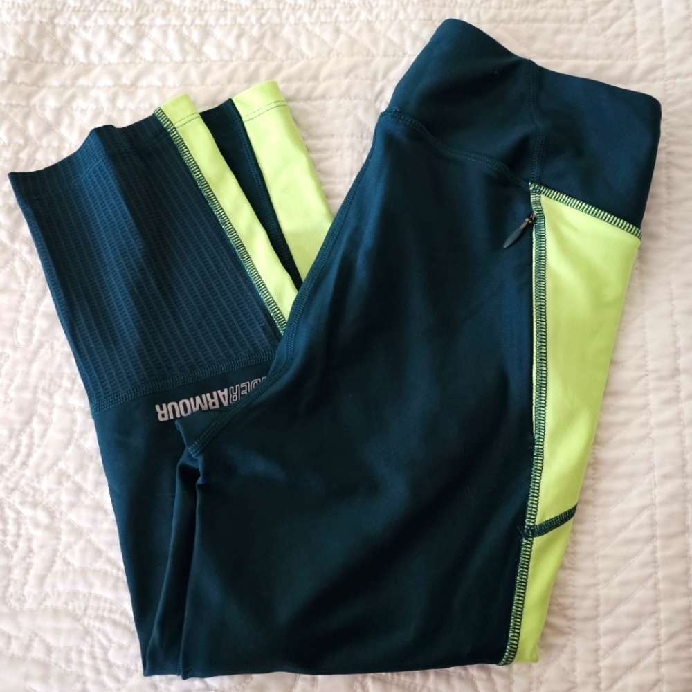 Under Armour 3/4 Leggings
